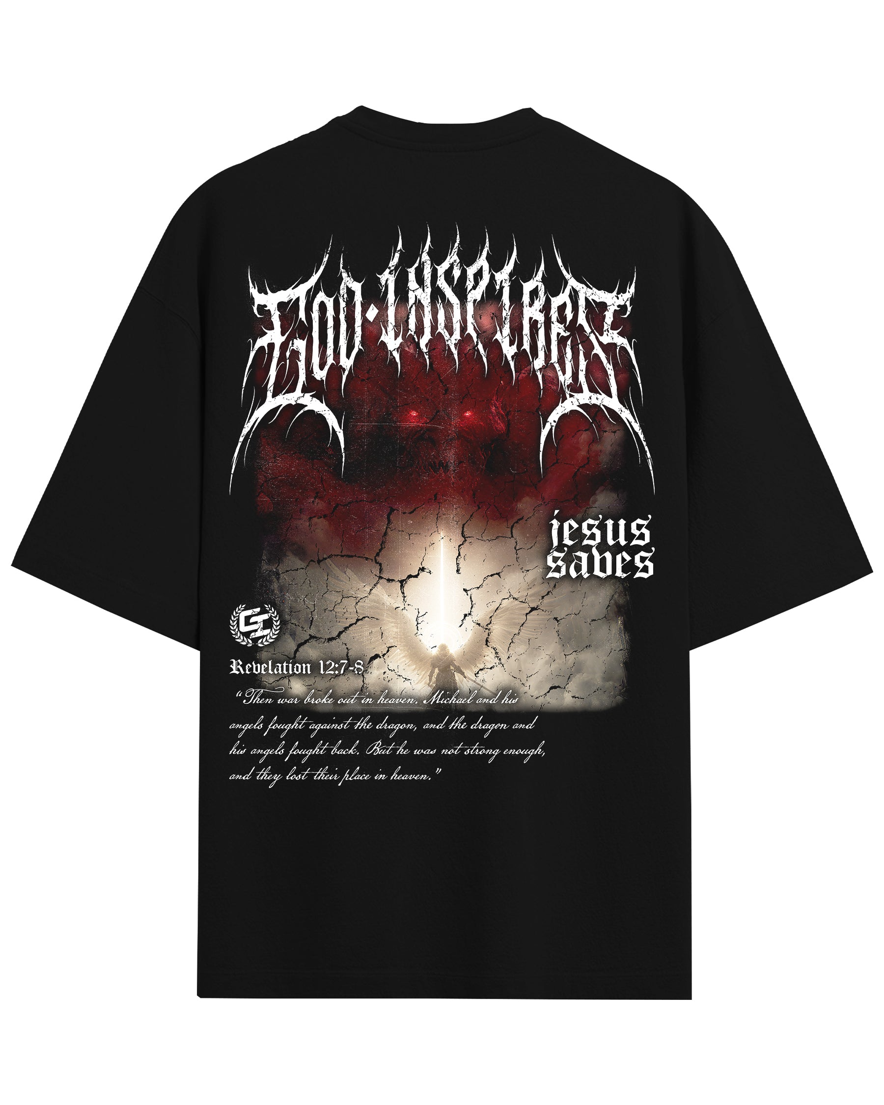 'Fall of the Dragon' T-Shirt